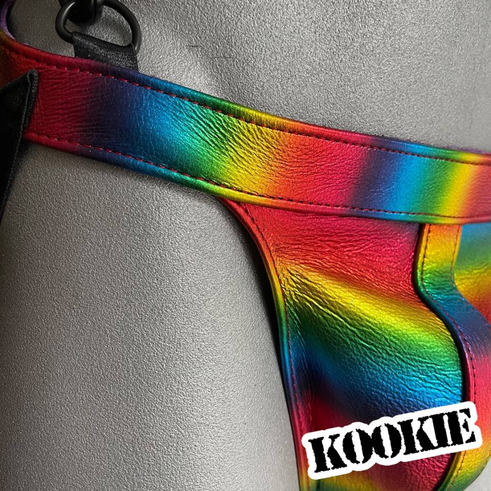 Leather Jock Strap